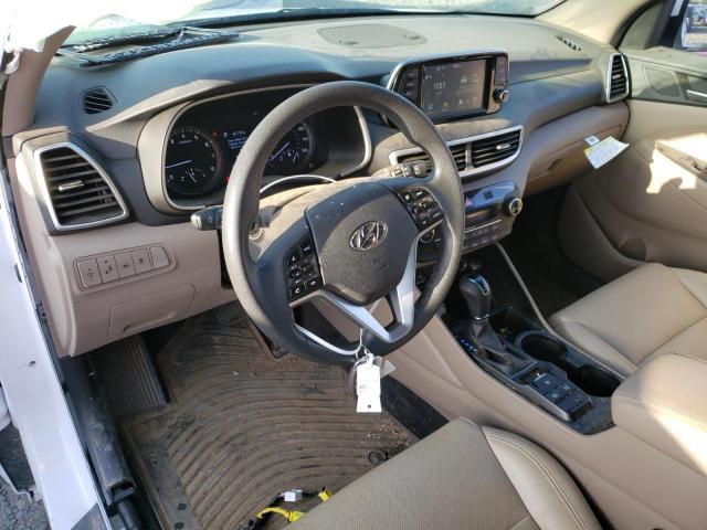 Photo 7 VIN: KM8J33AL9KU024536 - HYUNDAI TUCSON LIM 