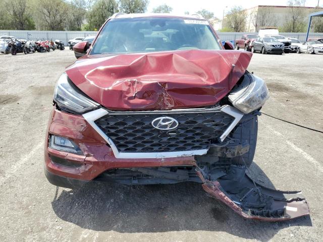 Photo 4 VIN: KM8J33AL9KU879429 - HYUNDAI TUCSON LIM 