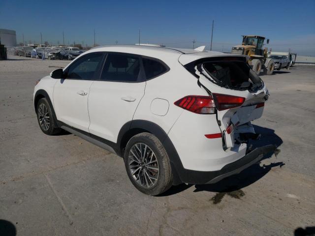 Photo 2 VIN: KM8J33AL9KU895615 - HYUNDAI TUCSON LIM 