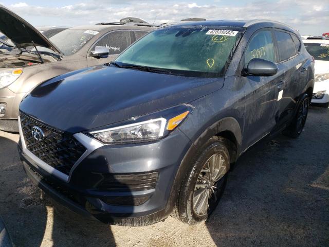 Photo 1 VIN: KM8J33AL9KU897428 - HYUNDAI TUCSON LIM 