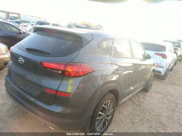 Photo 3 VIN: KM8J33AL9KU897493 - HYUNDAI TUCSON 