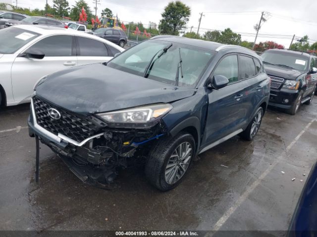 Photo 1 VIN: KM8J33AL9KU898305 - HYUNDAI TUCSON 