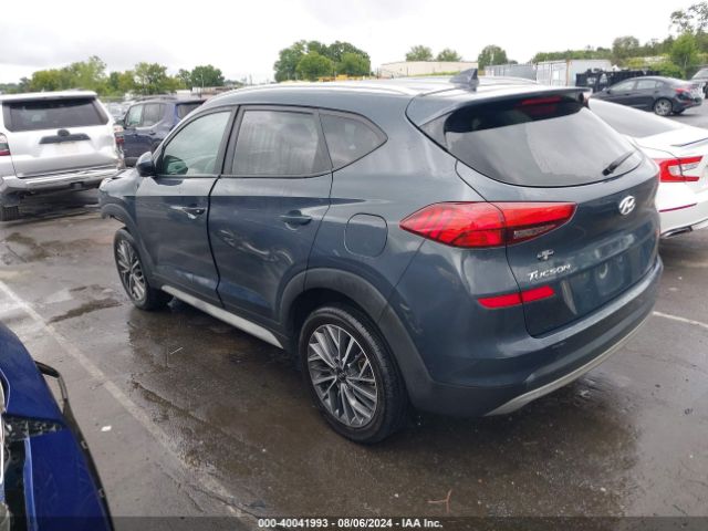 Photo 2 VIN: KM8J33AL9KU898305 - HYUNDAI TUCSON 