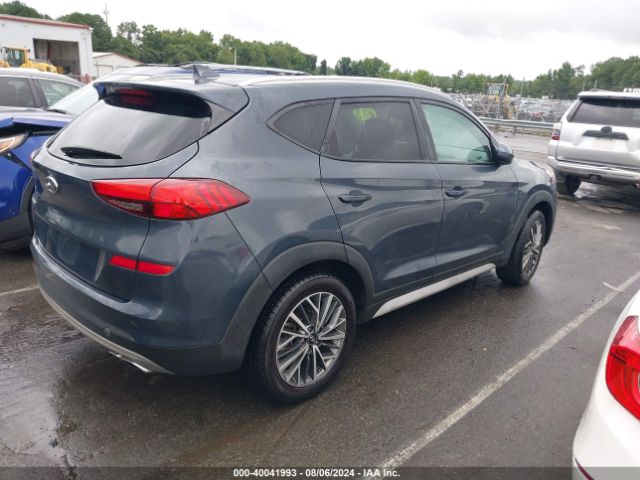 Photo 3 VIN: KM8J33AL9KU898305 - HYUNDAI TUCSON 