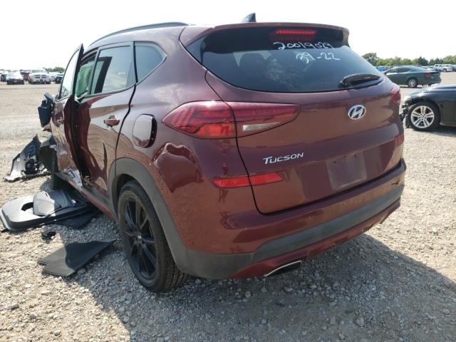 Photo 2 VIN: KM8J33AL9KU980681 - HYUNDAI TUCSON LIM 