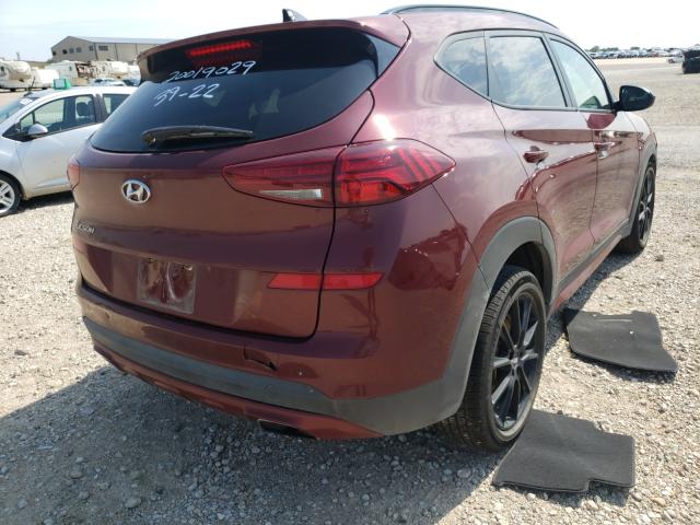 Photo 3 VIN: KM8J33AL9KU980681 - HYUNDAI TUCSON LIM 