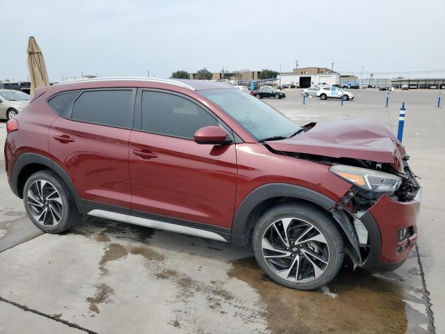 Photo 3 VIN: KM8J33AL9KU981295 - HYUNDAI TUCSON LIM 