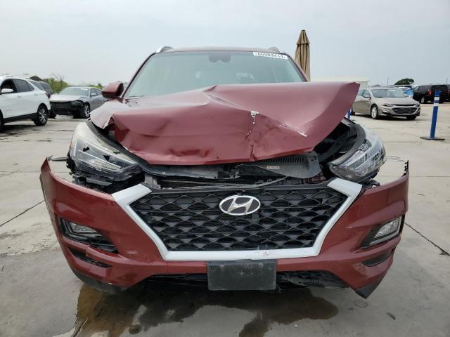 Photo 4 VIN: KM8J33AL9KU981295 - HYUNDAI TUCSON LIM 