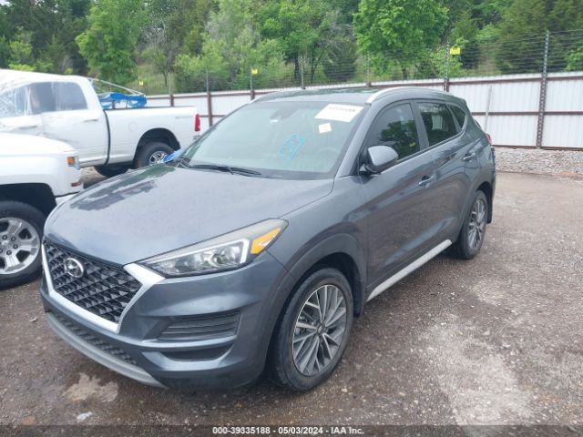 Photo 1 VIN: KM8J33AL9KU997724 - HYUNDAI TUCSON 