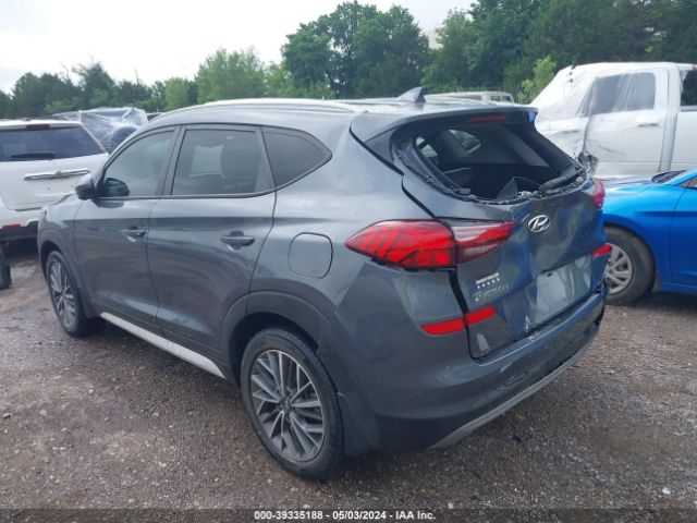 Photo 2 VIN: KM8J33AL9KU997724 - HYUNDAI TUCSON 