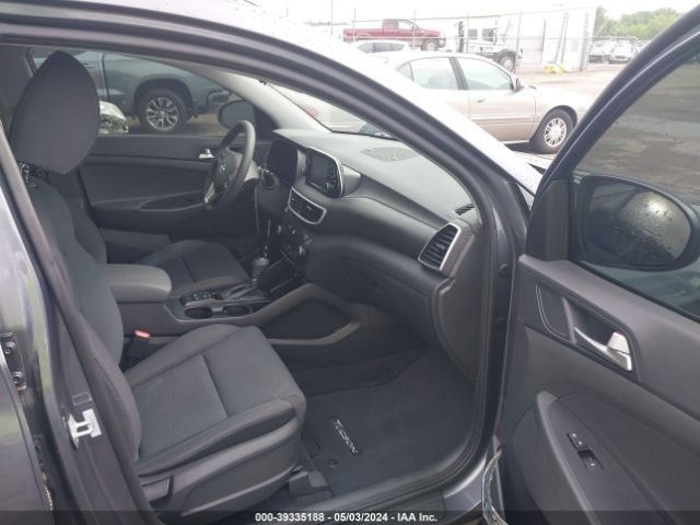 Photo 4 VIN: KM8J33AL9KU997724 - HYUNDAI TUCSON 