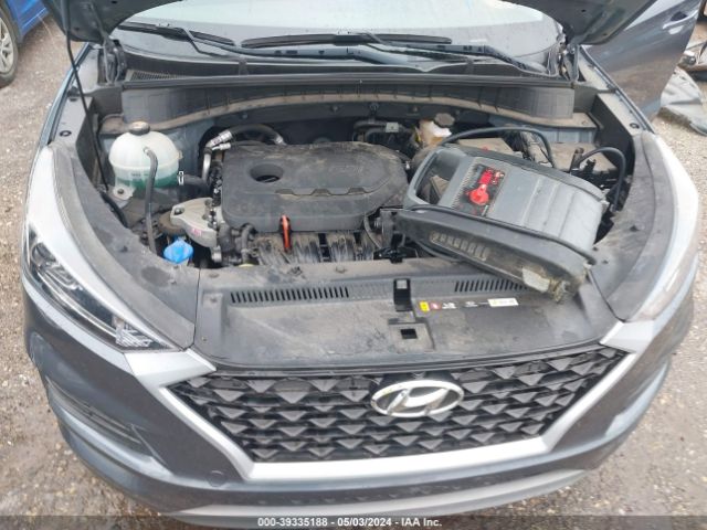 Photo 9 VIN: KM8J33AL9KU997724 - HYUNDAI TUCSON 