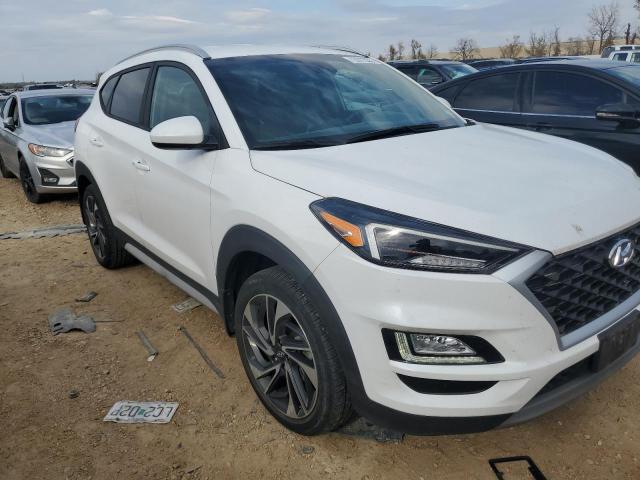 Photo 3 VIN: KM8J33AL9LU135007 - HYUNDAI TUCSON 