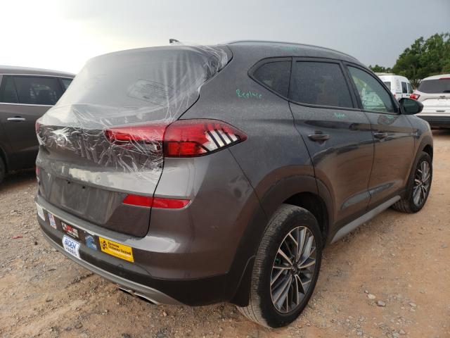 Photo 3 VIN: KM8J33AL9LU139865 - HYUNDAI TUCSON LIM 