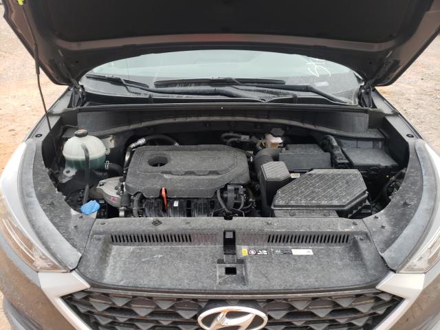 Photo 6 VIN: KM8J33AL9LU139865 - HYUNDAI TUCSON LIM 