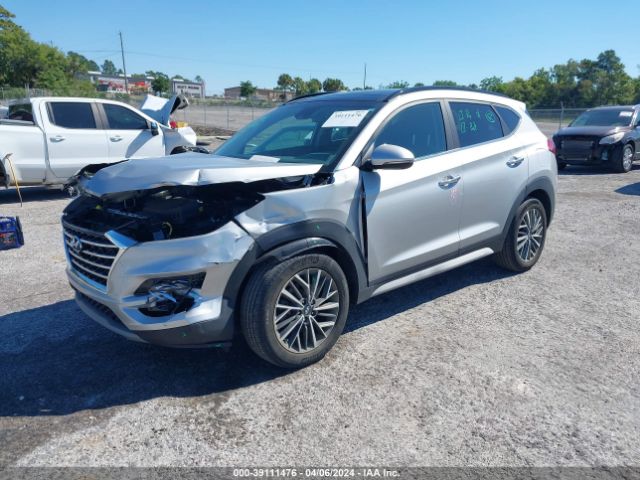 Photo 1 VIN: KM8J33AL9LU181369 - HYUNDAI TUCSON 