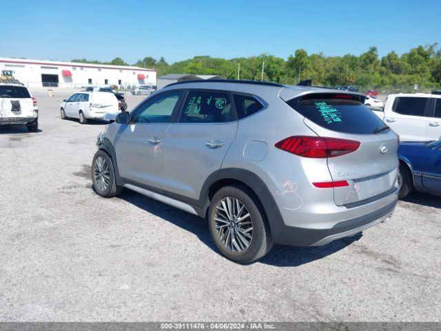 Photo 2 VIN: KM8J33AL9LU181369 - HYUNDAI TUCSON 