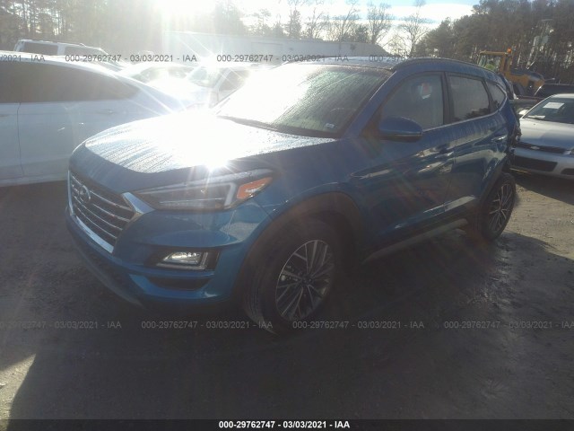 Photo 1 VIN: KM8J33AL9LU223393 - HYUNDAI TUCSON 