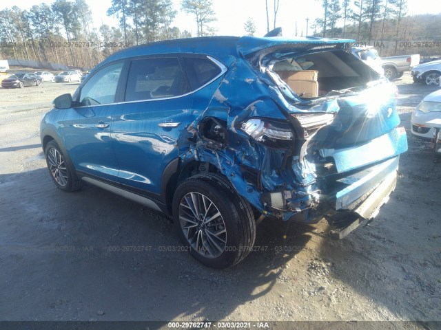 Photo 2 VIN: KM8J33AL9LU223393 - HYUNDAI TUCSON 