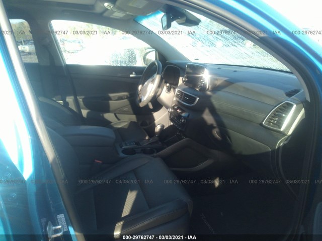 Photo 4 VIN: KM8J33AL9LU223393 - HYUNDAI TUCSON 