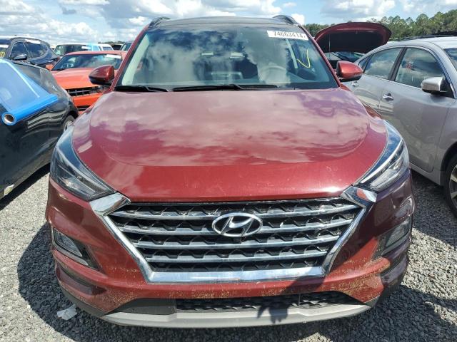 Photo 4 VIN: KM8J33AL9LU262291 - HYUNDAI TUCSON LIM 