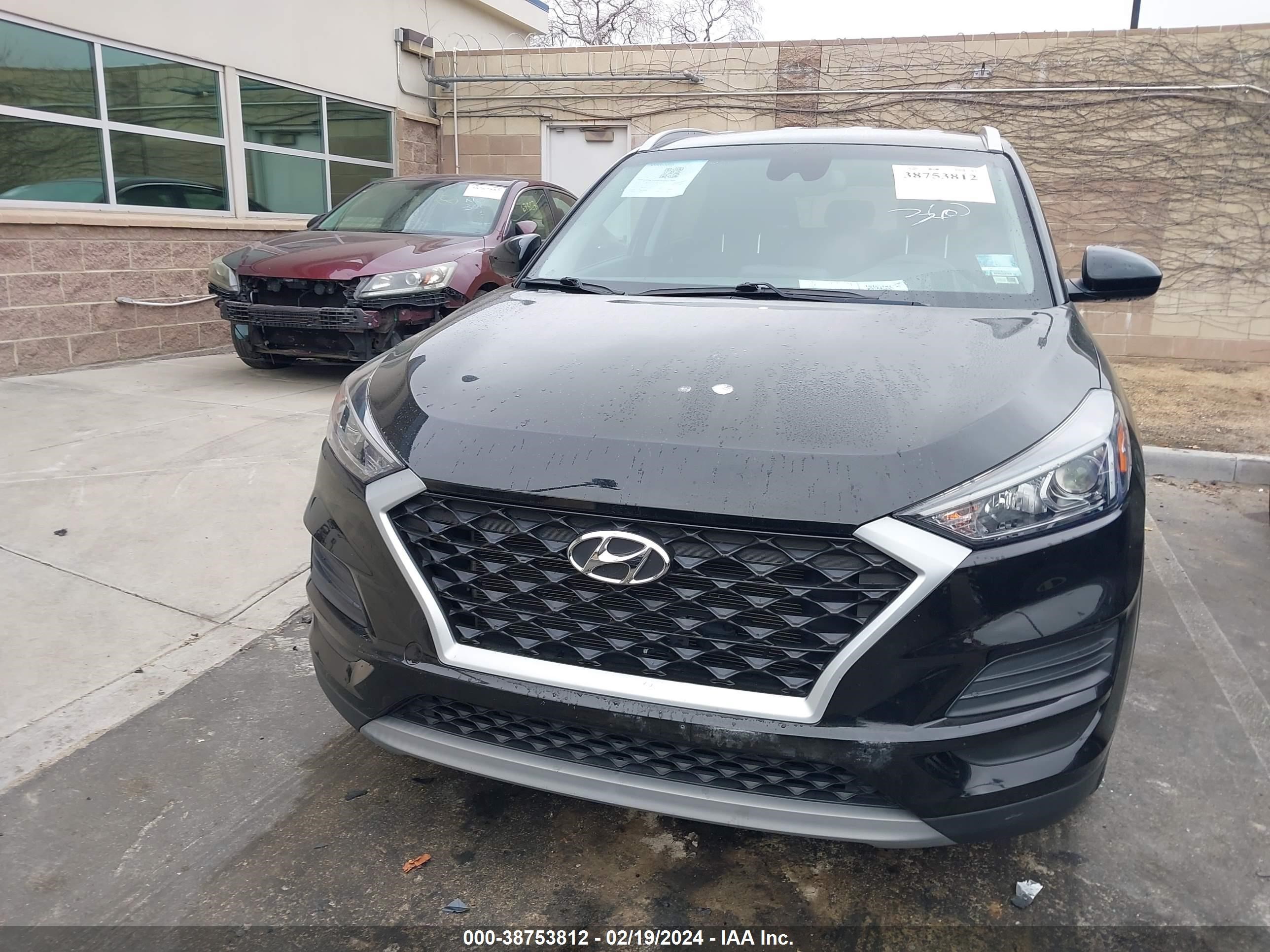 Photo 12 VIN: KM8J33AL9LU274490 - HYUNDAI TUCSON 