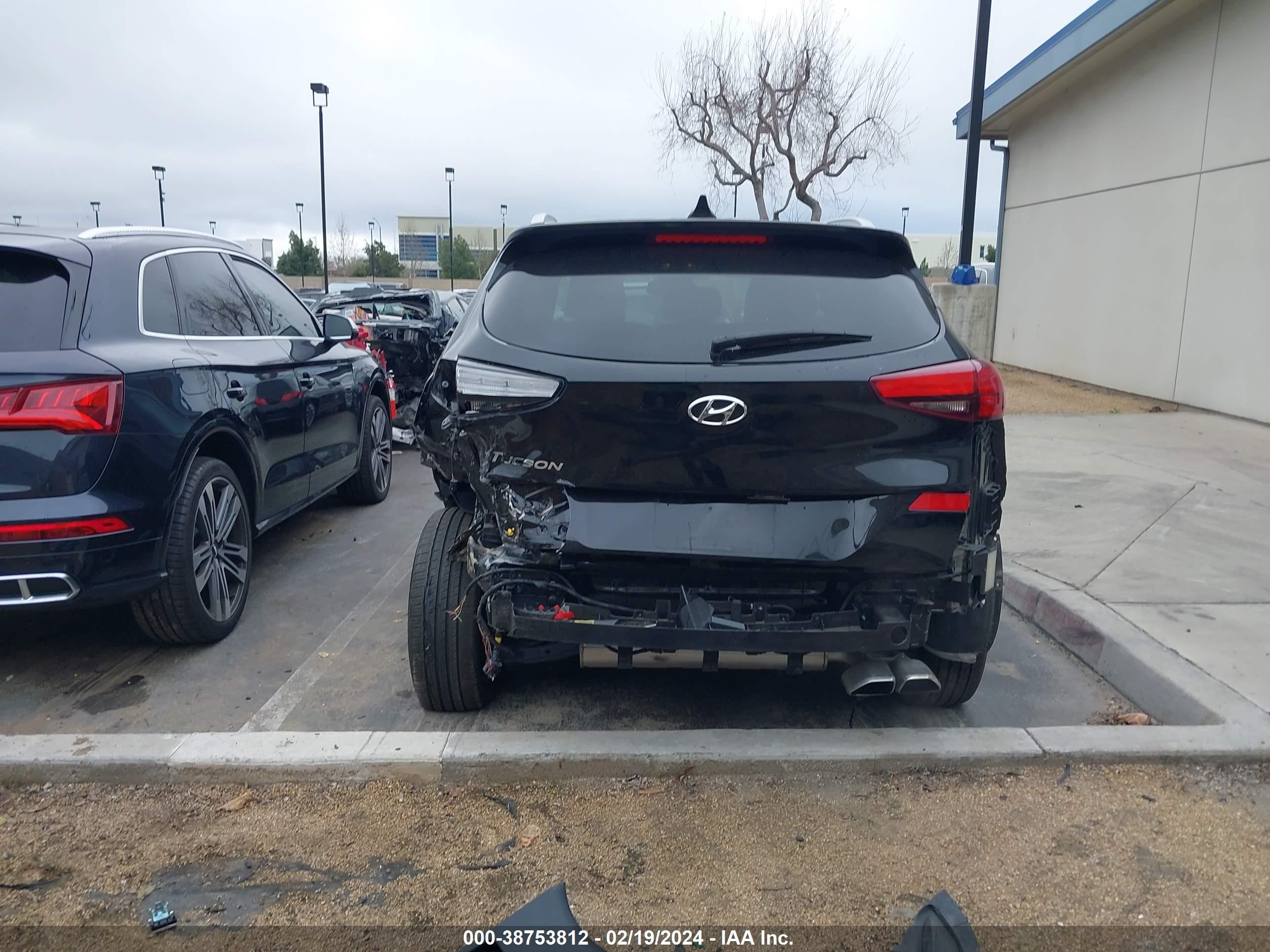 Photo 16 VIN: KM8J33AL9LU274490 - HYUNDAI TUCSON 