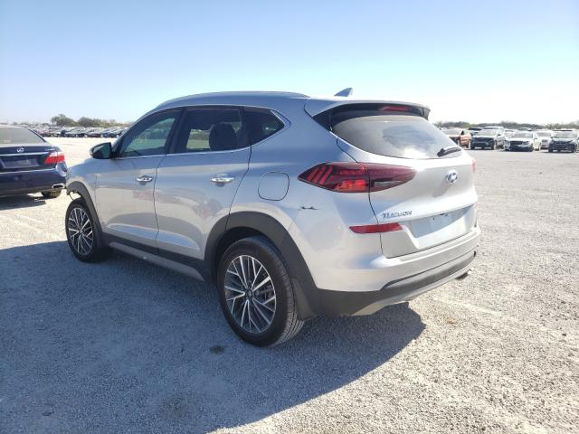 Photo 2 VIN: KM8J33AL9LU277681 - HYUNDAI TUCSON LIM 