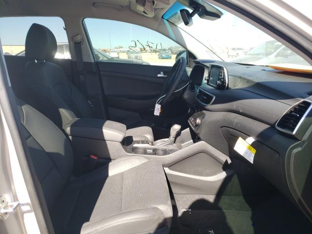 Photo 4 VIN: KM8J33AL9LU277681 - HYUNDAI TUCSON LIM 