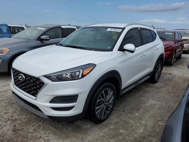 Photo 0 VIN: KM8J33AL9MU291646 - HYUNDAI TUCSON LIM 