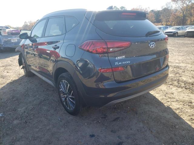 Photo 2 VIN: KM8J33AL9MU298936 - HYUNDAI TUCSON LIM 