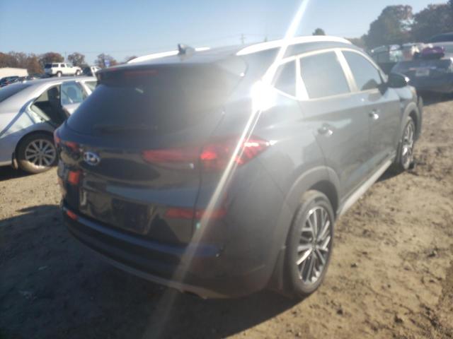 Photo 3 VIN: KM8J33AL9MU298936 - HYUNDAI TUCSON LIM 