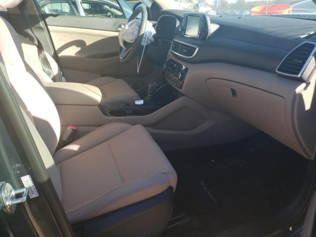 Photo 4 VIN: KM8J33AL9MU298936 - HYUNDAI TUCSON LIM 