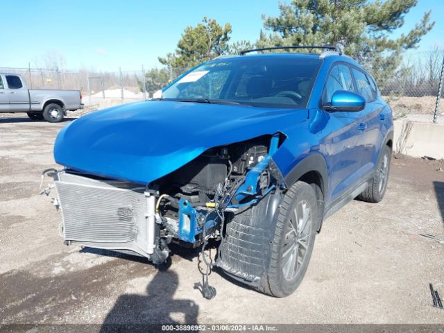 Photo 1 VIN: KM8J33AL9MU301821 - HYUNDAI TUCSON 