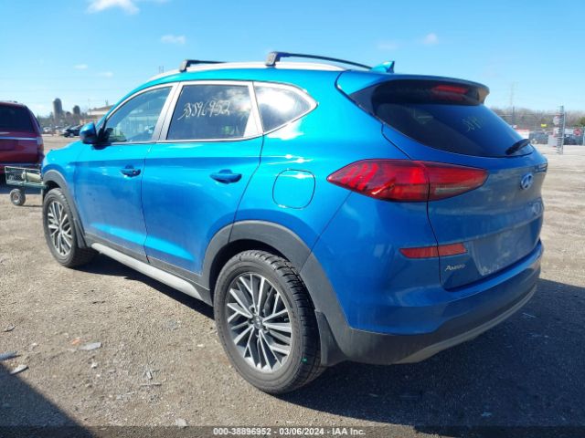 Photo 2 VIN: KM8J33AL9MU301821 - HYUNDAI TUCSON 