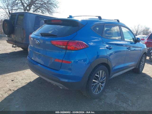 Photo 3 VIN: KM8J33AL9MU301821 - HYUNDAI TUCSON 