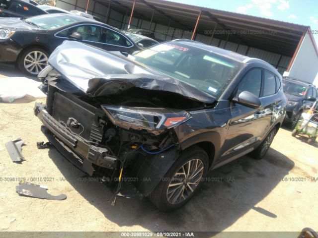 Photo 1 VIN: KM8J33AL9MU327898 - HYUNDAI TUCSON 