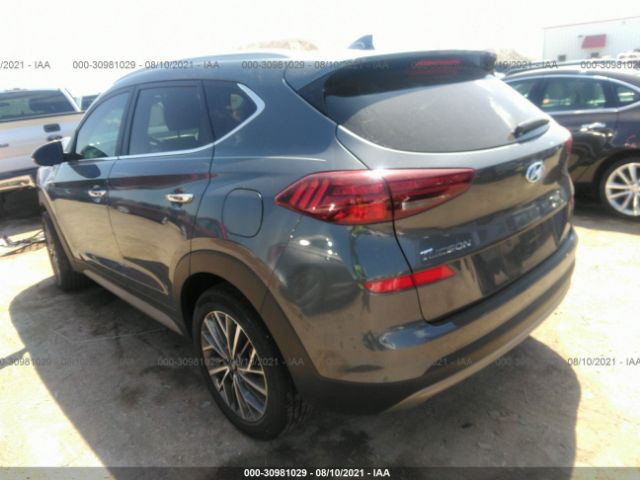 Photo 2 VIN: KM8J33AL9MU327898 - HYUNDAI TUCSON 