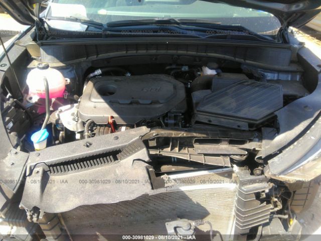 Photo 9 VIN: KM8J33AL9MU327898 - HYUNDAI TUCSON 