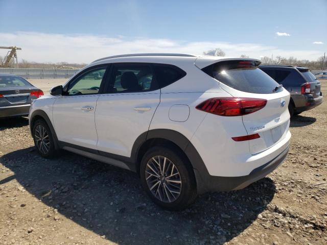 Photo 1 VIN: KM8J33AL9MU329036 - HYUNDAI TUCSON LIM 