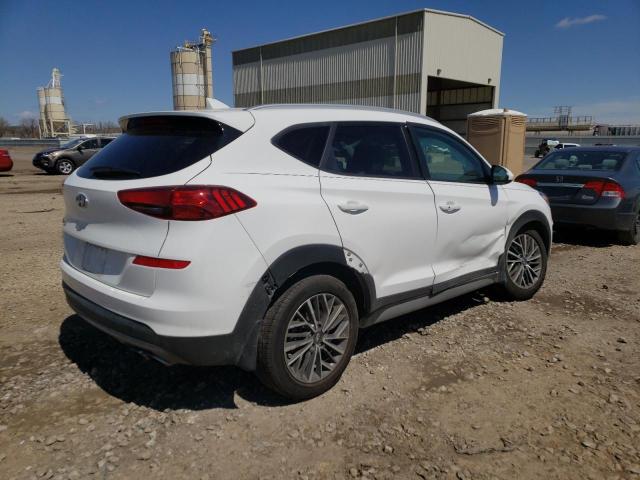 Photo 2 VIN: KM8J33AL9MU329036 - HYUNDAI TUCSON LIM 