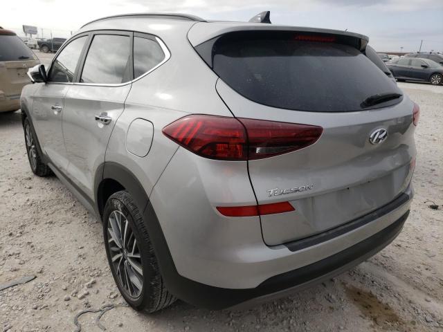 Photo 2 VIN: KM8J33AL9MU353918 - HYUNDAI TUCSON LIM 