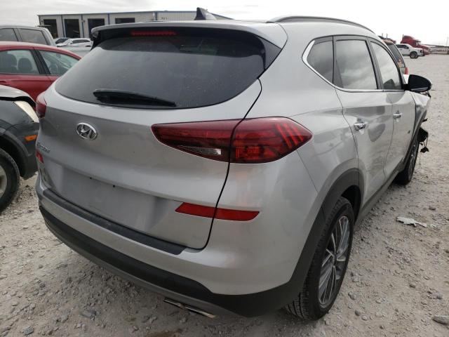 Photo 3 VIN: KM8J33AL9MU353918 - HYUNDAI TUCSON LIM 