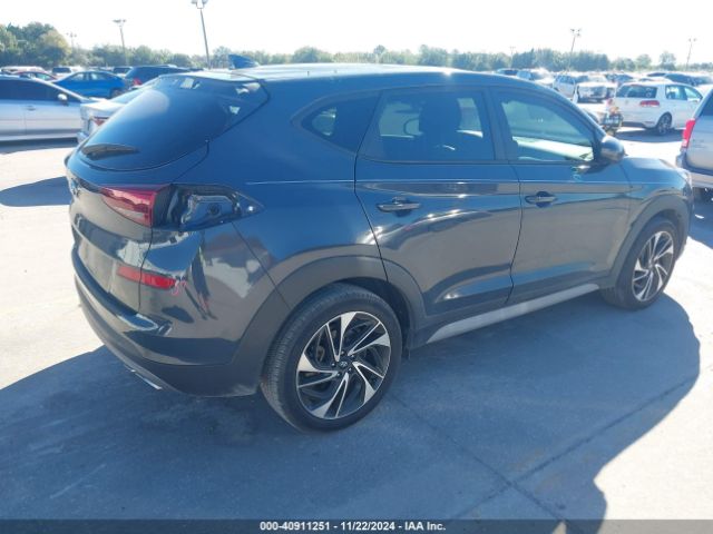 Photo 3 VIN: KM8J33AL9MU362201 - HYUNDAI TUCSON 