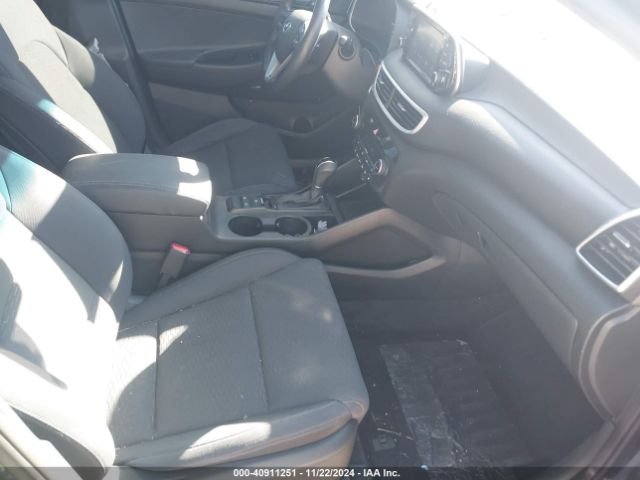 Photo 4 VIN: KM8J33AL9MU362201 - HYUNDAI TUCSON 