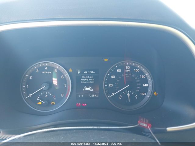 Photo 6 VIN: KM8J33AL9MU362201 - HYUNDAI TUCSON 