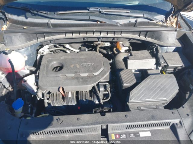 Photo 9 VIN: KM8J33AL9MU362201 - HYUNDAI TUCSON 