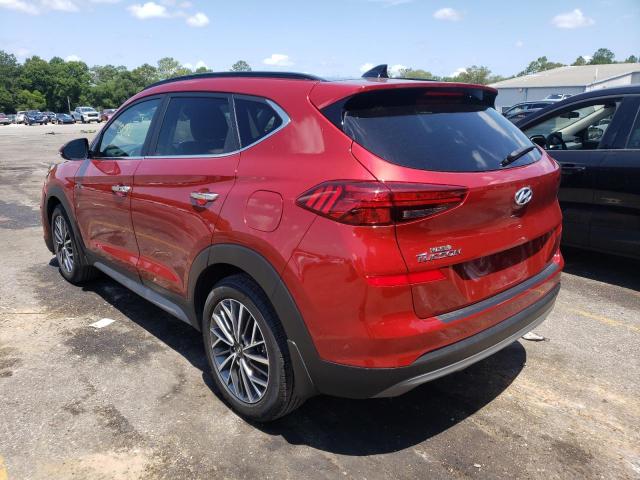 Photo 2 VIN: KM8J33AL9MU365065 - HYUNDAI TUCSON LIM 