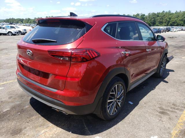 Photo 3 VIN: KM8J33AL9MU365065 - HYUNDAI TUCSON LIM 