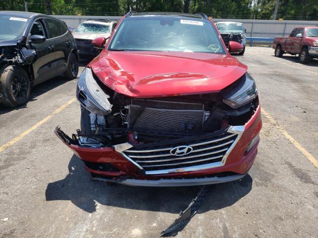 Photo 8 VIN: KM8J33AL9MU365065 - HYUNDAI TUCSON LIM 